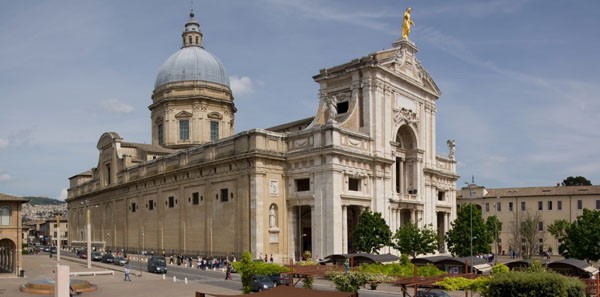 كنيسة سانتا ماريا الأنجيلية